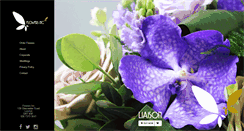 Desktop Screenshot of flowersinc.co.uk